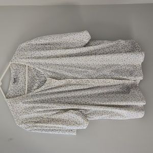 Vintage Keneth Too Pretty PJ Short Set 2X